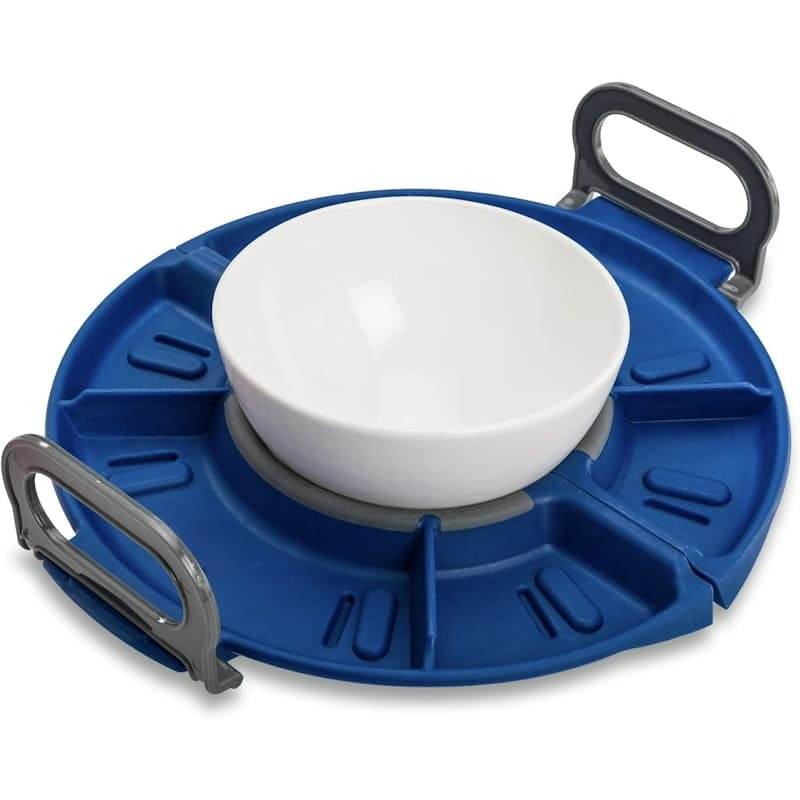 Folding Microwave Tray