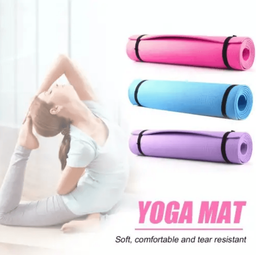 Fitness Gymnastics Yoga Mat