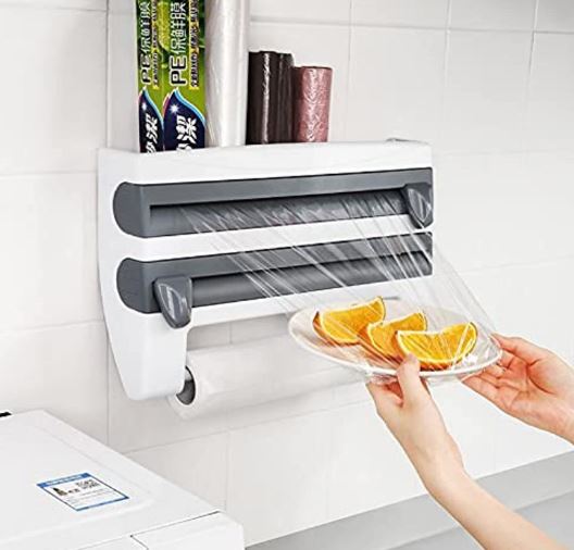 4in1 Paper Dispenser And Spice Holder