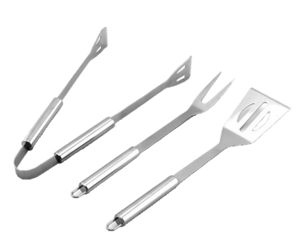 Barbeque Tool Set