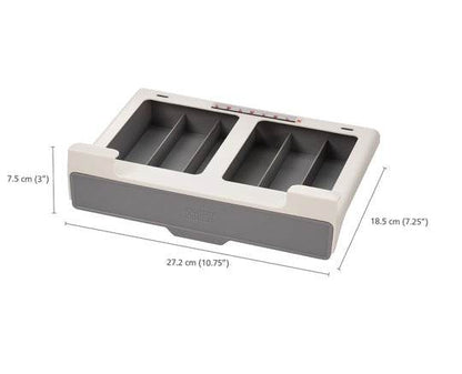Under-shelf Coffee Pod Drawer - DMC Wholesale