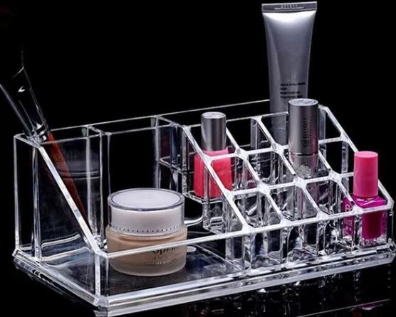 Cosmetic Organiser (16 Grid)