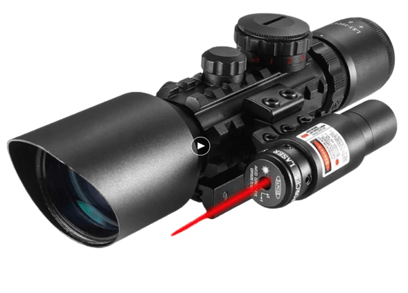 M9C Red Dot Sight Riflescope