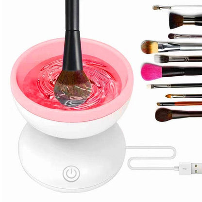 Electric Make-Up Brush Cleaner - DMC Wholesale