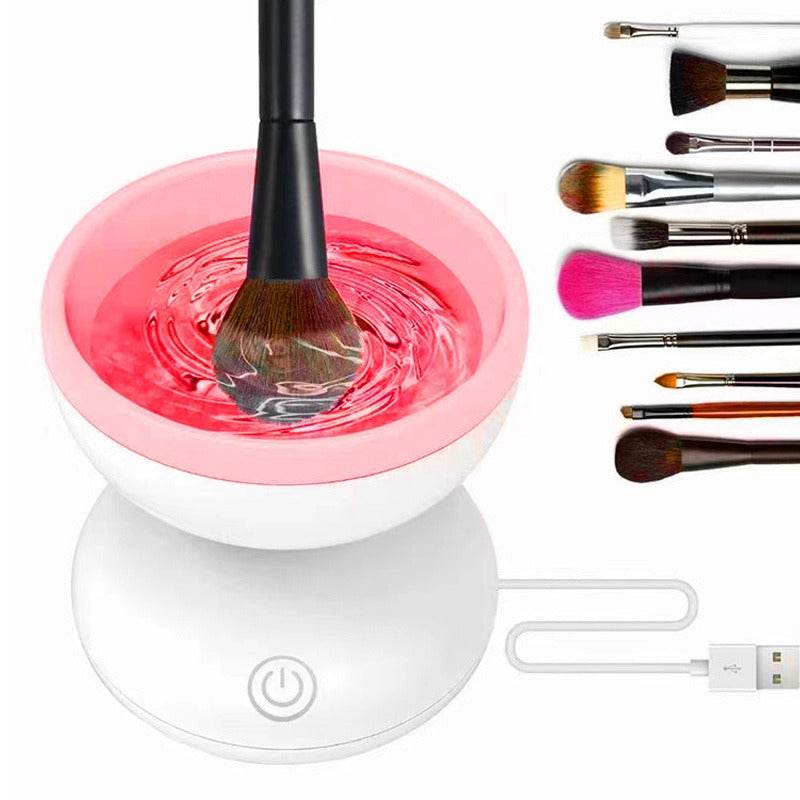 Electric Make-Up Brush Cleaner