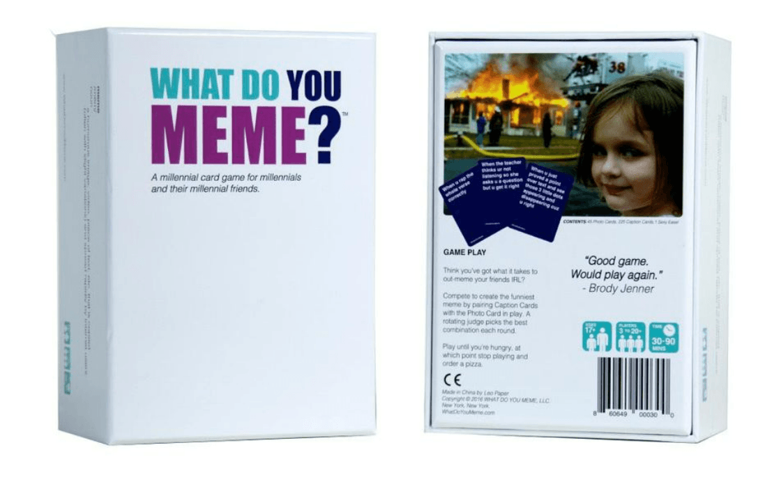 What do you Meme?