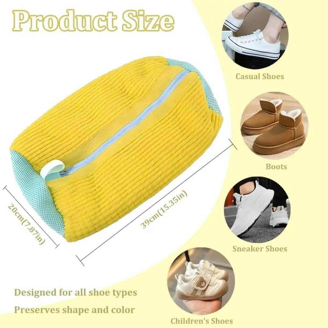 Laudry Shoe Bag