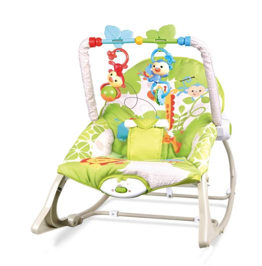 Baby Infant To Toddler Rocker