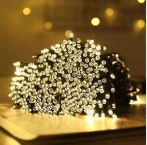 Solar Christmas Fairy Lights (100L) (12M)