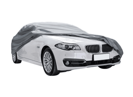 Universal Car Cover (410-430cm)(M)