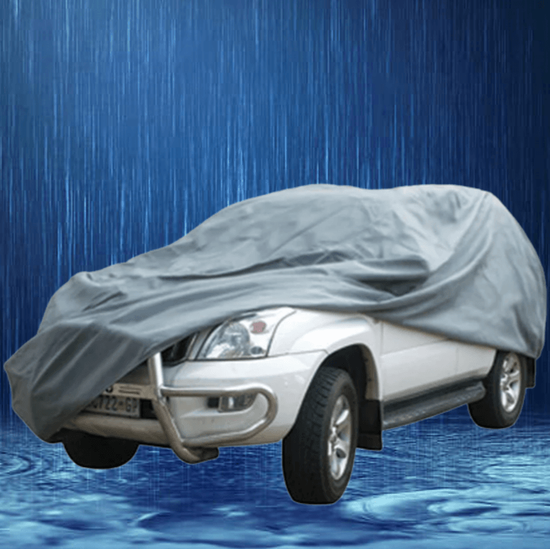 Universal Car Cover (440 to 480cm)(L)