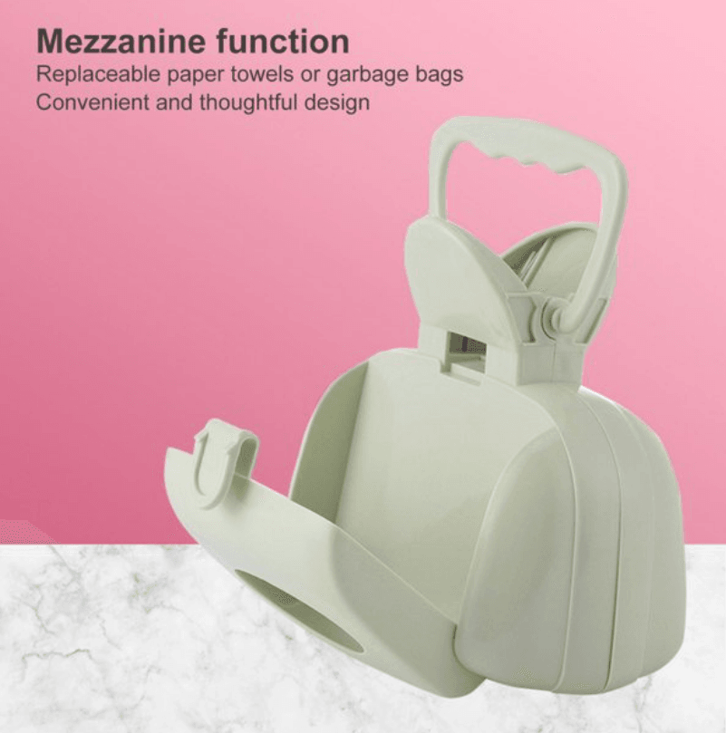 Pet Pooper Scooper Litter Shovel