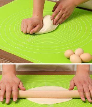 Kneading Silicone Baking Mat (50x70cm)