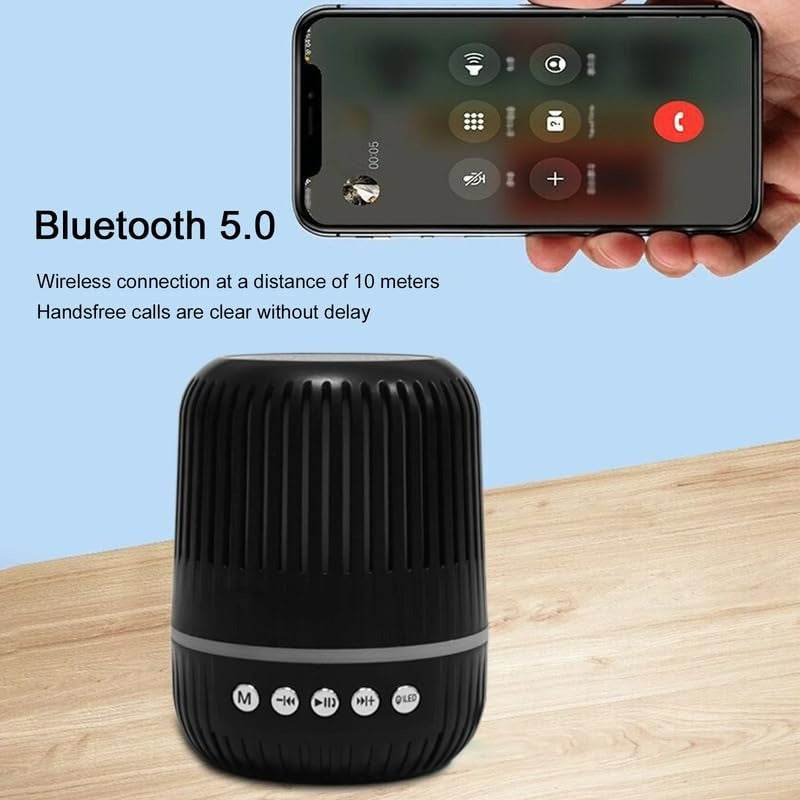 Colourful Wireless Mini Speaker
