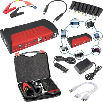 Automobile Emergency Power Supply - DMC Wholesale