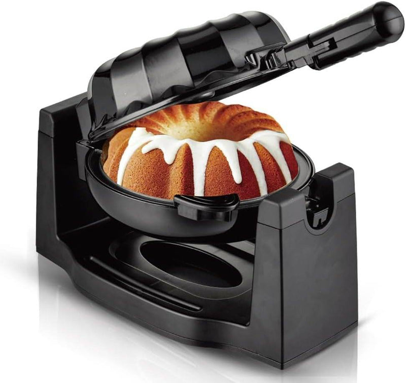 Electric Rotating Lava Cake Maker