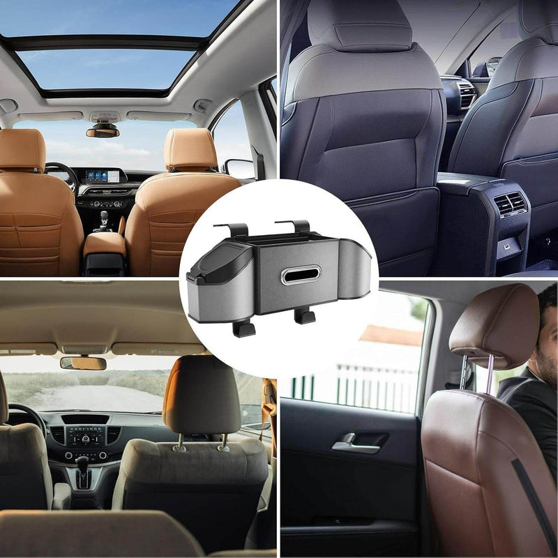 Multipurpose Car Accessory Backseat Organiser
