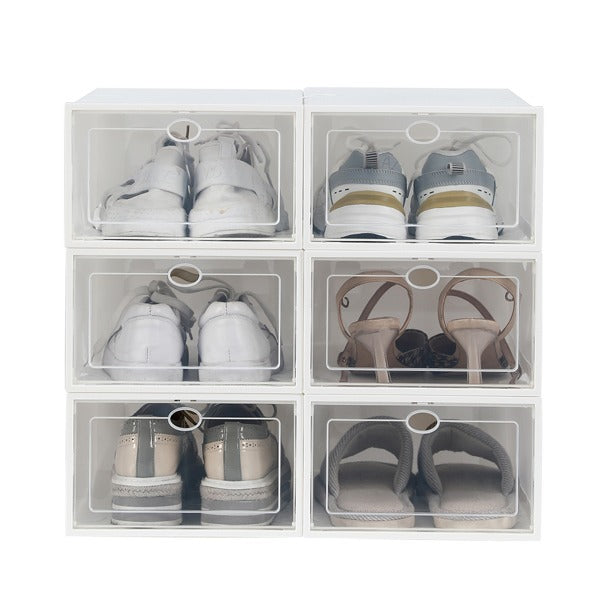 Shoe Storage Box Set (Large)(6 pcs)