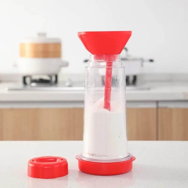 Flour Sifter Strainer For Baking