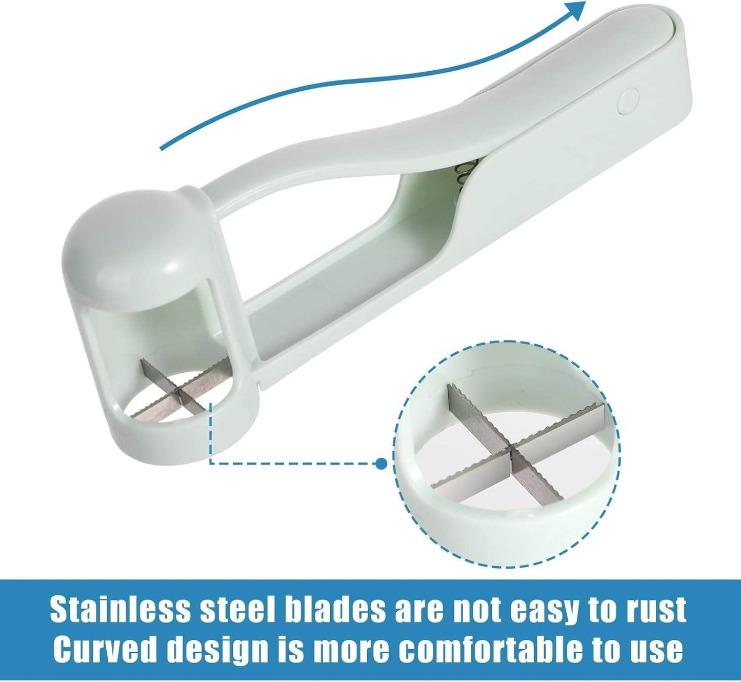 Grape Strawberry Cutter