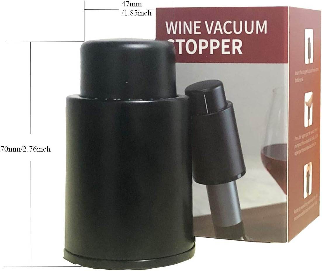 Wine Vacuum Stopper