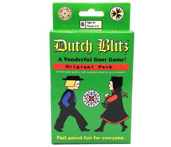 The Original Dutch Blitz