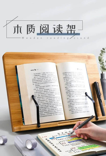 Adjustable Laptop And Book Stand (Large) - DMC Wholesale