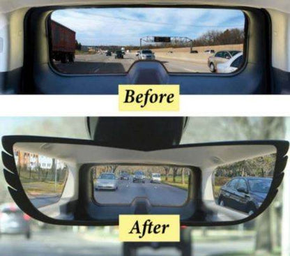 Wide View Rearview Mirror - DMC Wholesale