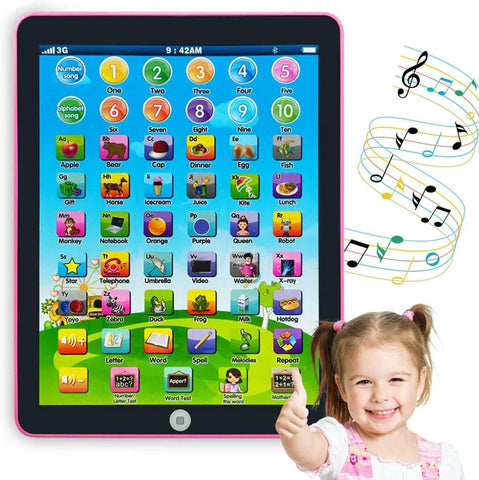 Toddler Learning Tablet