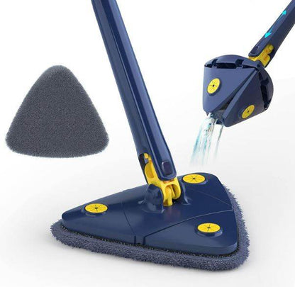 Rotatable Adjustable Cleaning Mop - DMC Wholesale