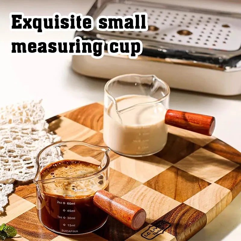 Espresso Measuring Cup (75ml)(Each)