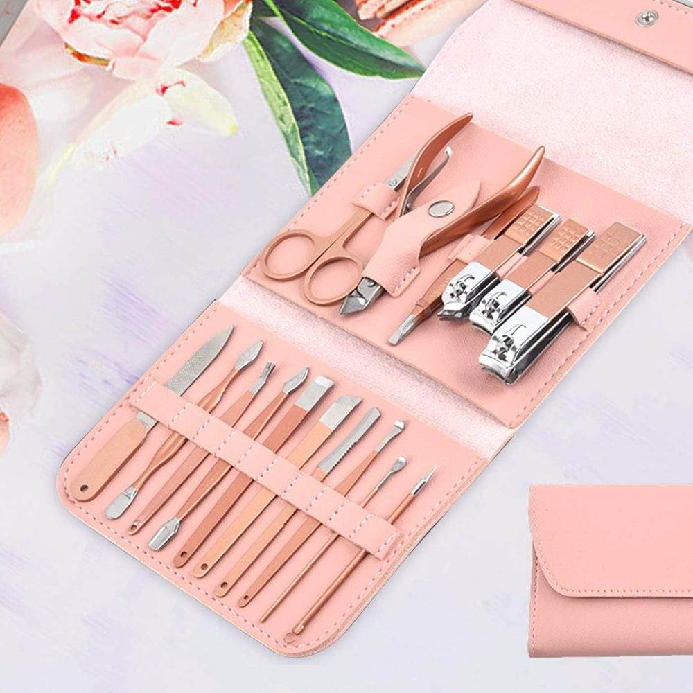 Nursing Manicure Set (16 pcs)