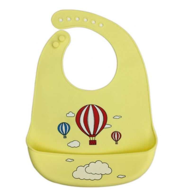 Waterproof Baby Bib (Each)