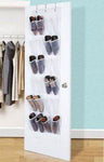 Over the door Shoe organiser (24 Pocket)