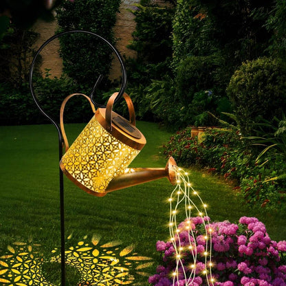Solar Watering Can Light - DMC Wholesale