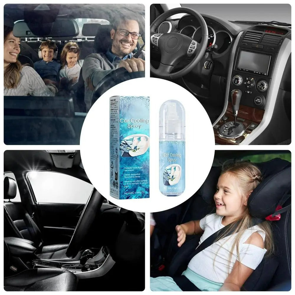 Car Cooling Spray (50ml)