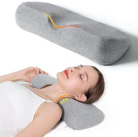 Cervical Neck Sleeping Pillow - Alt View