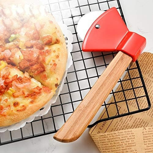 Axe Pizza Cutter