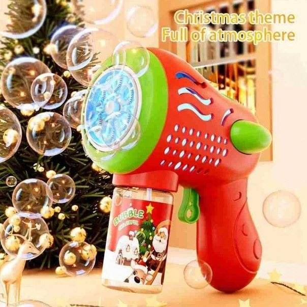 Royal Empire Bubble Gun (Each)