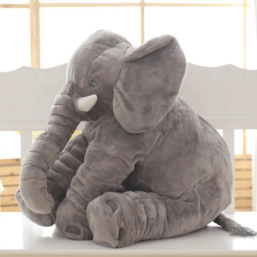Elephant Soft Huggable Plush Toy