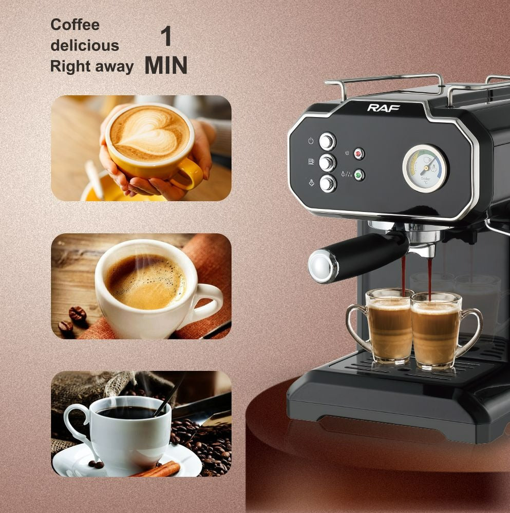 Electric Coffee Machine (850W)