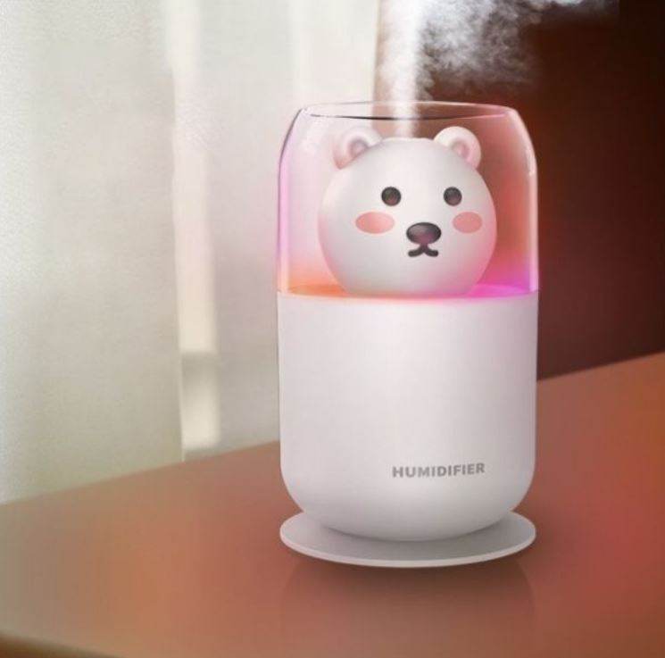 The Bear Mist Mini Humidifier
