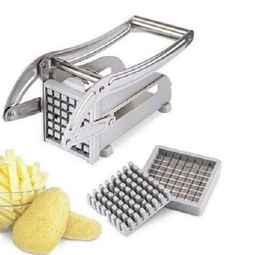 Stainless Steel Potato Chipper