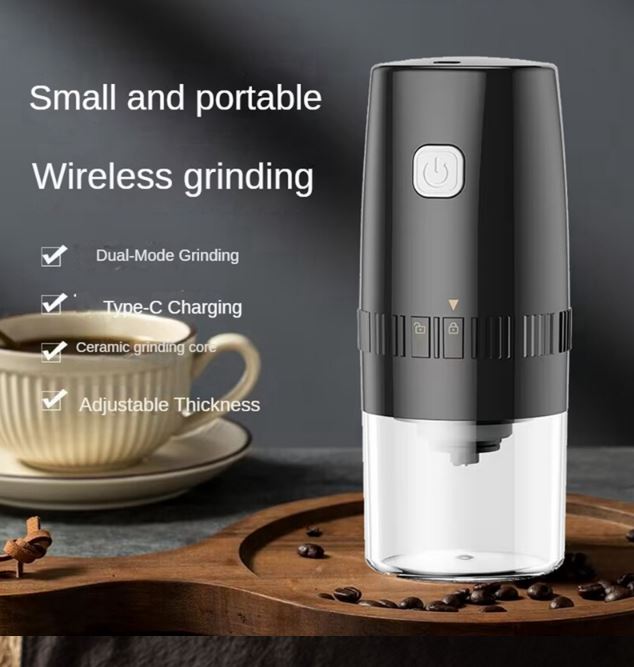 Electric Coffee Bean Grinder