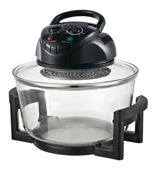 Electric Convection Halogen Oven (12L)