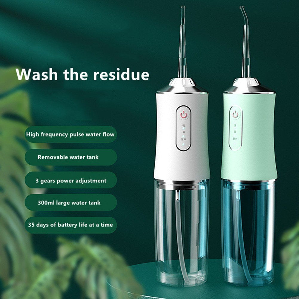 Portable Electric Scaler Three Modes Oral Cleaner