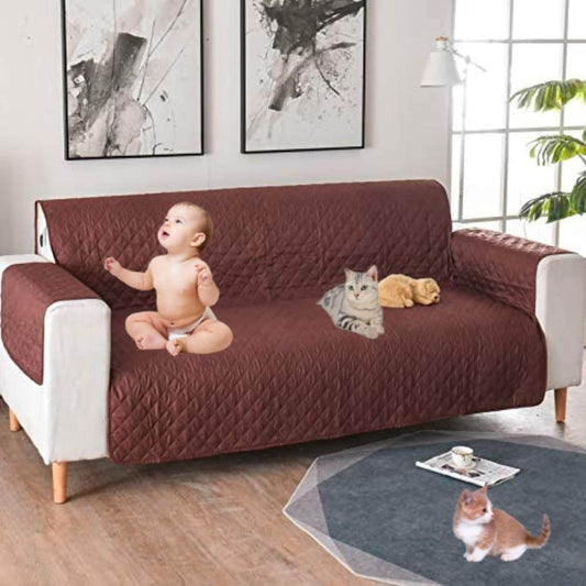 Protective Couch Cover (3 Seater)