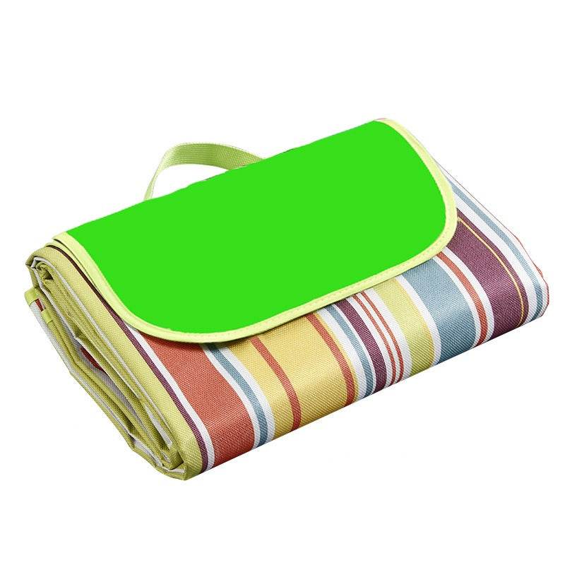Colourful Folding Picnic Blanket