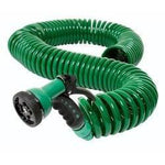 Retractable Coil Magic Flexible Garden Hose (15m)
