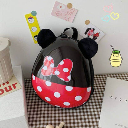 Mickey Mouse Cartoon Eggshell Backpack - DMC Wholesale